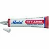 Tube Marqueur A Bille Indelebile Toutes Surfaces Blanc MARKAL - 11632 -SOPPEC Shop 11632