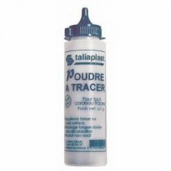 POUDRE À TRACER SOFOP TALIAPLAST BLEU EN BIDON DE 5000 GR - 400422