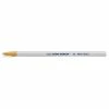 CRAYON CIRE INDUSTRIELLE LYRA BLANC EN ÉTUI DE 12 -163301 -SOPPEC Shop 163301