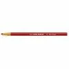 CRAYON CIRE INDUSTRIELLE LYRA ROUGE EN ÉTUI DE 12 -163302 3 CRAYON CIRE INDUSTRIELLE LYRA ROUGE EN ÉTUI DE 12 -163302 -SOPPEC Shop 163302