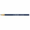 CRAYON CIRE INDUSTRIELLE LYRA BLEU EN ÉTUI DE 12 -163303 -SOPPEC Shop 163303