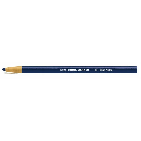 CRAYON CIRE INDUSTRIELLE LYRA BLEU EN ÉTUI DE 12 -163303 1 CRAYON CIRE INDUSTRIELLE LYRA BLEU EN ÉTUI DE 12 -163303
