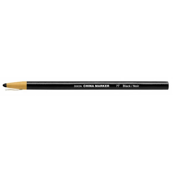 CRAYON CIRE INDUSTRIELLE LYRA NOIR EN ÉTUI DE 12 -163307 1 CRAYON CIRE INDUSTRIELLE LYRA NOIR EN ÉTUI DE 12 -163307
