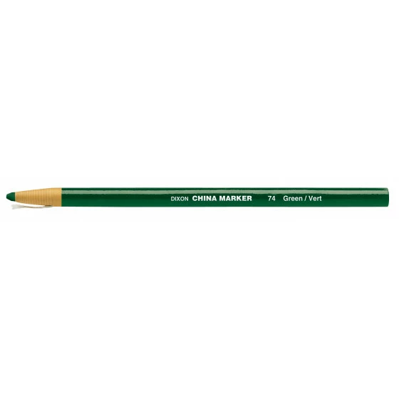CRAYON CIRE INDUSTRIELLE LYRA VERT EN ÉTUI DE 12 -163318 1 CRAYON CIRE INDUSTRIELLE LYRA VERT EN ÉTUI DE 12 -163318