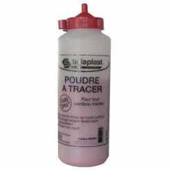 POUDRE A TRACER SOFOP TALIAPLAST ROUGE 5000G - 400421