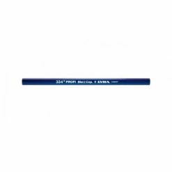 CRAYON DE CHARPENTIER LYRA GRAPHITE-COPIANT BLEU 24 CM EN ÉTUI DE 12 - 4342101