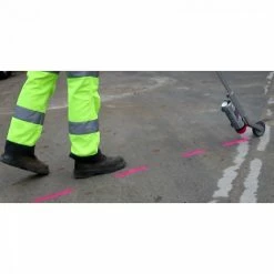 TRACEUR DE CHANTIER SOPPEC VERT FLUO S MARK 3-6 MOIS - 141918 -SOPPEC Shop 2 1 1 1 1
