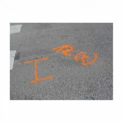 TRACEUR DE CHANTIER SOPPEC ORANGE FLUO TEMPORAIRE 2-8 SEMAINES - 141616 -SOPPEC Shop 3 1 2 1