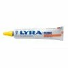 MARQUEUR À BILLE LYRA PEINTURE INDÉLÉBILE LYRA MARK JAUNE - OMYACOLOR-4150007 -SOPPEC Shop 4150007