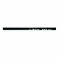 CRAYON UNIVERSEL LYRA TRIANGULAIRE POUR MARQUAGE DE SURFACE LISSE BOITE DE 100 ALLGRAPHITE - 4362103