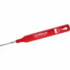 MARQUEUR À POINTE LYRA PROFILÉE ROUGE INK EN ÉTUI DE 10 - 4480017 -SOPPEC Shop 4480017