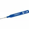 MARQUEUR À POINTE LYRA PROFILÉE BLEU INK EN ÉTUI DE 10 - 4480051 -SOPPEC Shop 4480051