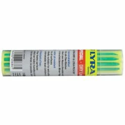 Etui De 12 Mines De Rechange LYRA DRY Spécial Résistant à L'eau -4499402 3 Etui De 12 Mines De Rechange LYRA DRY Spécial Résistant à L'eau -4499402 -SOPPEC Shop 4499402 b lowres