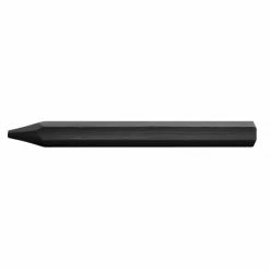 Craie De Marquage LYRA Noire Cire Boîte De 12 -4860099