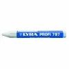 CRAIE DE MARQUAGE LYRA FORESTIÉRE BLANCHE À L'HUILE EN BOÎTE DE 12 - QUALITÉ PRO 797 - 4870001 -SOPPEC Shop 4870001 797