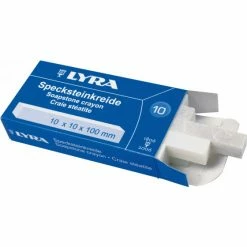 BOITE DE 10 CRAIES STÉATITES LYRA DITE DE BRIANÇON POUR SOUDEUR -4900010