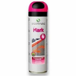 TRACEUR S-MARK SOPPEC FLUO VIOLET - 141920O