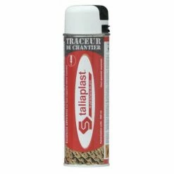 TRACEUR DE CHANTIER 500ML BLANC SOFOP TALIAPLAST - 521001