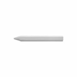 CRAIE DE MARQUAGE LYRA ÉCONOMIQUE BLANCHE À LA CIRE EN BOÎTE DE 12 - QUALITÉ PRO 796 -4860001