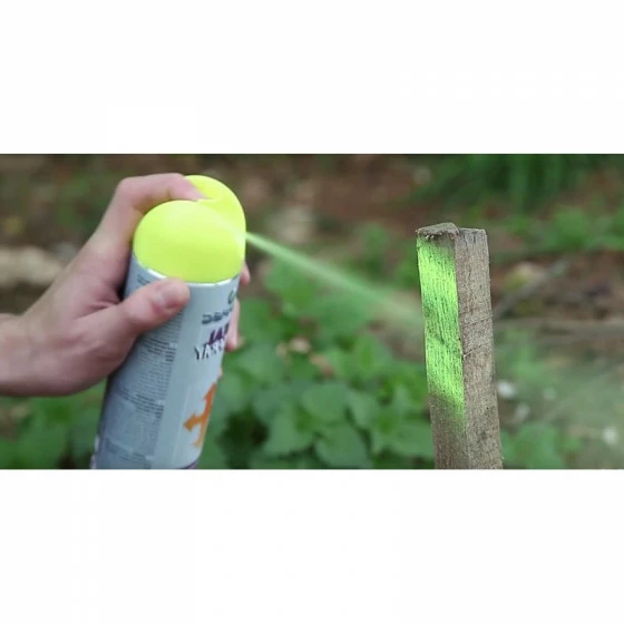 Traceur De Chantier BLEU Fluo Multidirectionnel IDEAL SPRAY SOPPEC 9-12 MOIS - 141819O 3 Traceur De Chantier BLEU Fluo Multidirectionnel IDEAL SPRAY SOPPEC 9-12 MOIS - 141819O – Image 3