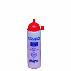 POUDRE À TRACER ROUGE (FLACON DE 200GR) HAUTE ADHERENCE FORGES DE MAGNE - 388027