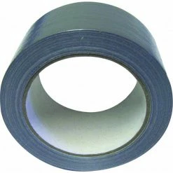 BANDE ADHESIVE TOILEE GRISE 50MM/25M FORGES DE MAGNE - 387297