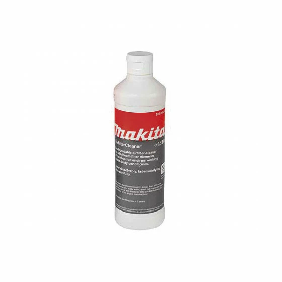 SOLVANT POUR NETTOYAGE FILTRE MAKITA - 980008627 1 SOLVANT POUR NETTOYAGE FILTRE MAKITA - 980008627