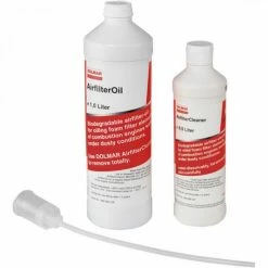 KIT NETTOYANT & HUILE FILTRE MAKITA - 980008629