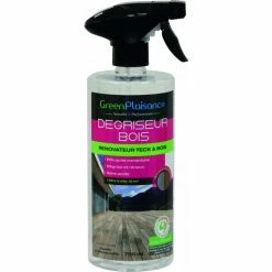 Degriseur Degraissant De Bois 750ml GREEN PLAISANCE - 09943