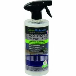 NETTOYANT ET PROTECTEUR SPECIAL PORTAIL 2 EN 1 750ML GREEN PLAISANCE - 09953