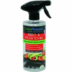 Degraissant Ecopuissant Pour Bbq Et Plancha 500ml GREEN PLAISANCE - 09983
