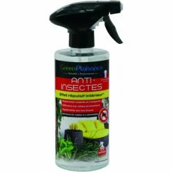 Repulsif Pour Insectes 500ml GREEN PLAISANCE - 09991