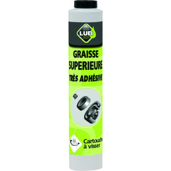Cartouche Graisse A Visser Multi SODILUB - 10497 1 Cartouche Graisse A Visser Multi SODILUB - 10497