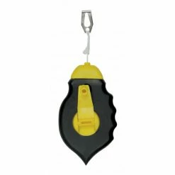 Cordeau Traceur Plast ABS 30m + 115 Gr + Niveau MEDID - 190