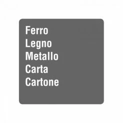 CRAIE HEXAGONAL CONF.12P.NOIR METRICA - 50043 -SOPPEC Shop M03750043 03