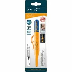 Marqueurs Trous Profonds Pica Ink Bleu PICA - 15041 6 Marqueurs Trous Profonds Pica Ink Bleu PICA - 15041 -SOPPEC Shop P08515041 01