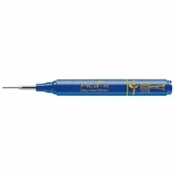 Marqueurs Trous Profonds Pica Ink Bleu PICA - 15041 7 Marqueurs Trous Profonds Pica Ink Bleu PICA - 15041 -SOPPEC Shop P08515041 04