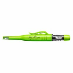Alternative view of Crayons De Chantier Pica Dry Avec Mine Graphite Noir PICA - 3030