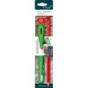 Pica - Pocket Blister Charpentier 24 Cm Etuis & Taille Crayons Intégré PICA - 50501 -SOPPEC Shop P08550501 01