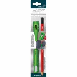 Crayon Universel Graphite 24 Cm - Etuis & Taille Crayon Intégré PICA - 50504