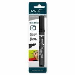 Marqueur Pica Classic 520 Permanent Ogive Noir PICA - 52046