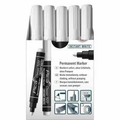 Marqueur Pica Classic 'instant White' 2 - 4mm PICA - 52252