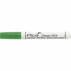 Alternative view of Marqueur Pica Classic 524 Industry Paint Marker Vert PICA - 52436