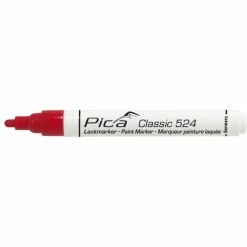 Marqueur Pica Classic 524 Industry Paint Marker Rouge PICA - 52440
