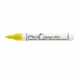 Marqueur Pica Classic 524 Industry Paint Marker Jaune PICA - 52444