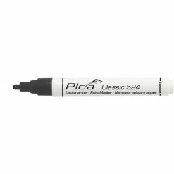 Marqueur Pica Classic 524 Industry Paint Marker Noir PICA - 52446