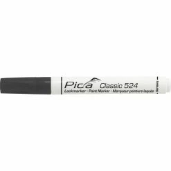 Alternative view of Marqueur Pica Classic 524 Industry Paint Marker Noir PICA - 52446