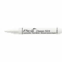 Marqueur Pica Classic 524 Industry Paint Marker Blanc PICA - 52452