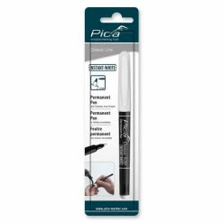 Feutre Pica Classic 'instant White' 1 - 2mm PICA - 53252 -SOPPEC Shop P08553252 01