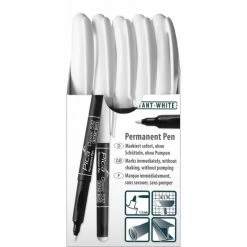 Feutre Pica Classic 'instant White' 1 - 2mm PICA - 53252